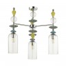 Люстра потолочная Odeon Light CLASSIC 4893/3C