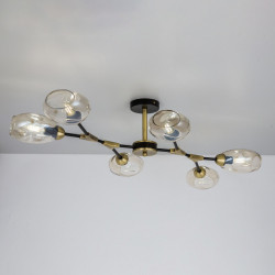 Люстра на штанге Citilux CL117165 Монтана