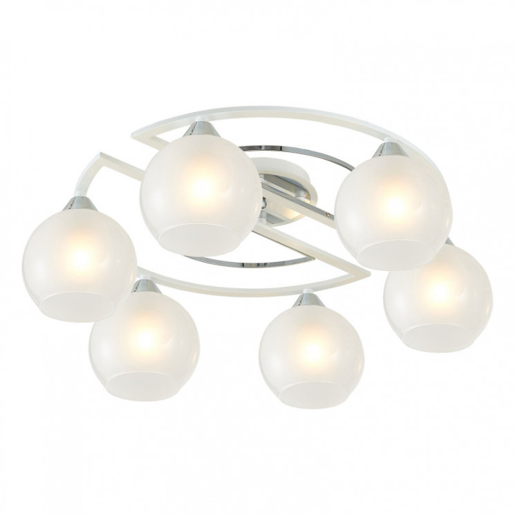 Накладная люстра Citilux CL121160 Отто