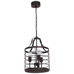 Подвесной светильник Luminex SINGLE 6 9331