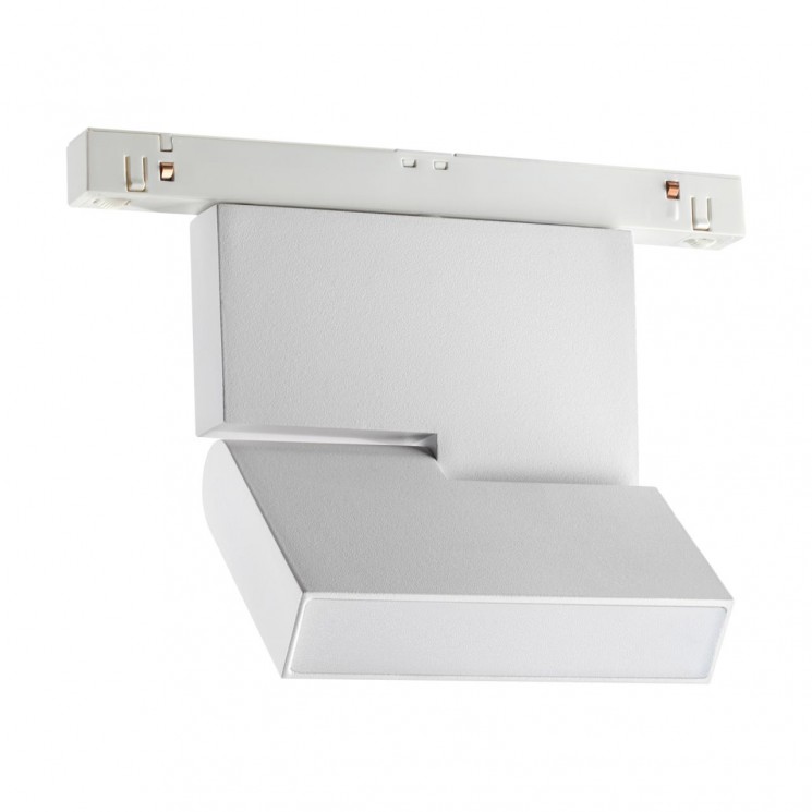 Трековый светильник для низковольтного шинопровода NOVOTECH 358466 FLUM