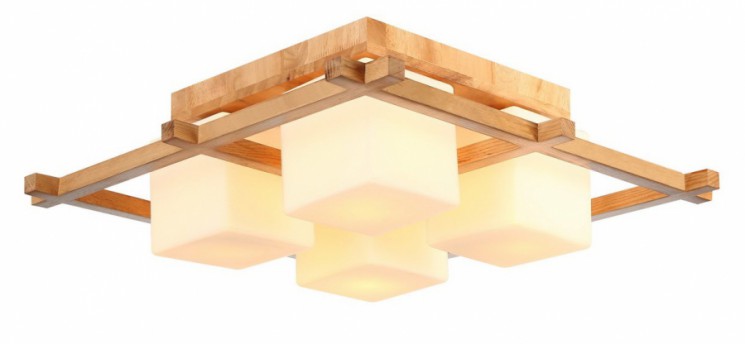 Люстра Arte Lamp A8252PL-4BR