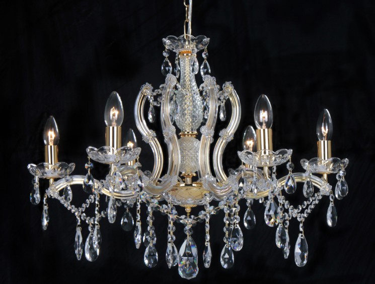 Люстра Newport 11106/C