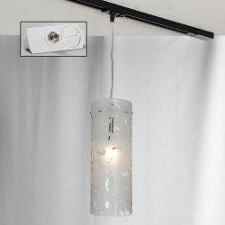 Трековый светильник однофазный Lussole LSX-7206-01-TAW TRACK LIGHTS