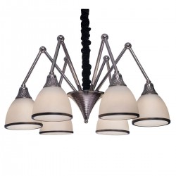 Подвесная люстра Vele Luce Squill VL1013L06
