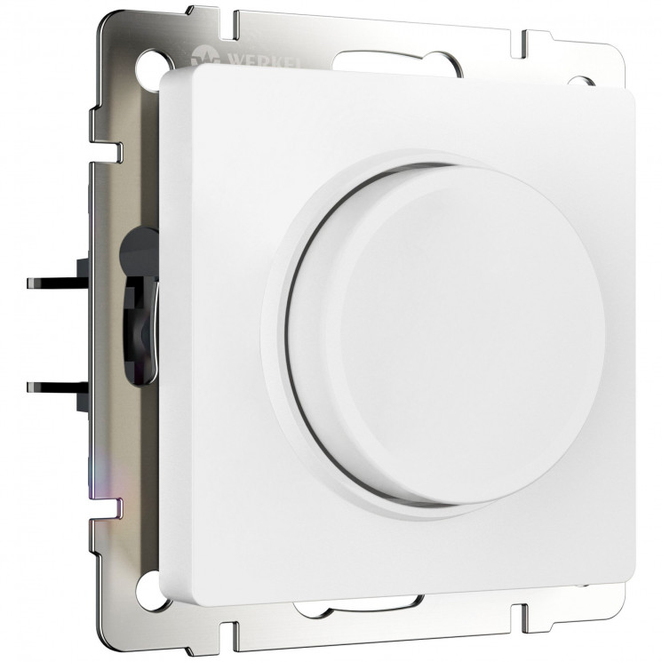 Диммер (белый матовый) W1142061 Werkel