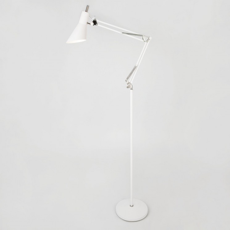 Напольный светильник  Eurosvet Norden 01033/1 белый