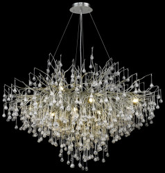 Подвесная люстра WERTMARK WE189.15.203 DIONISIA