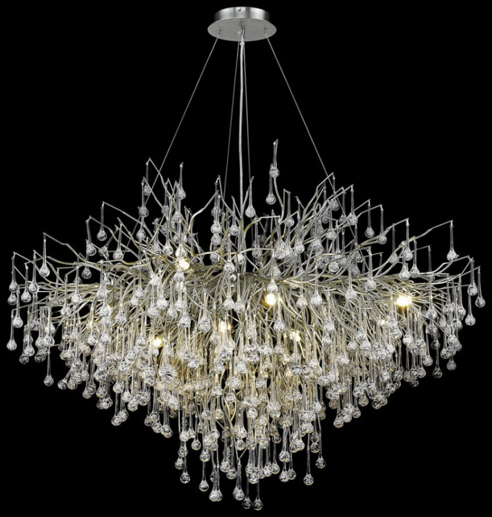 Подвесная люстра WERTMARK WE189.15.203 DIONISIA