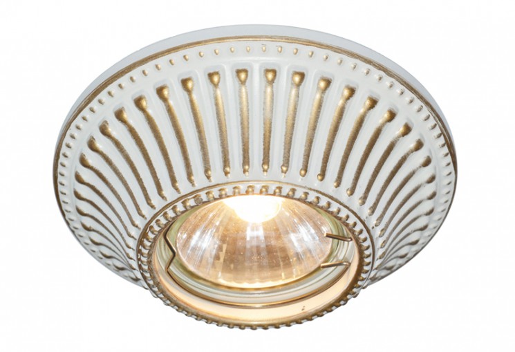 Врезной светильник Arte Lamp A5298PL-1SG