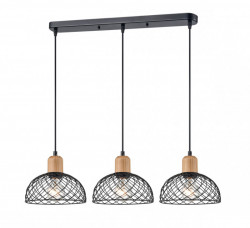 Подвесная люстра Vele Luce VL6502P03 FOLK