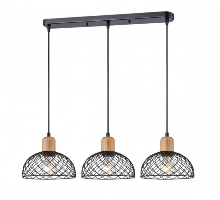 Подвесная люстра Vele Luce VL6502P03 FOLK