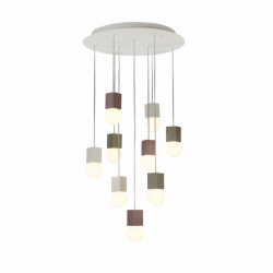 Подвесная люстра Mantra 7702 GALAXIA