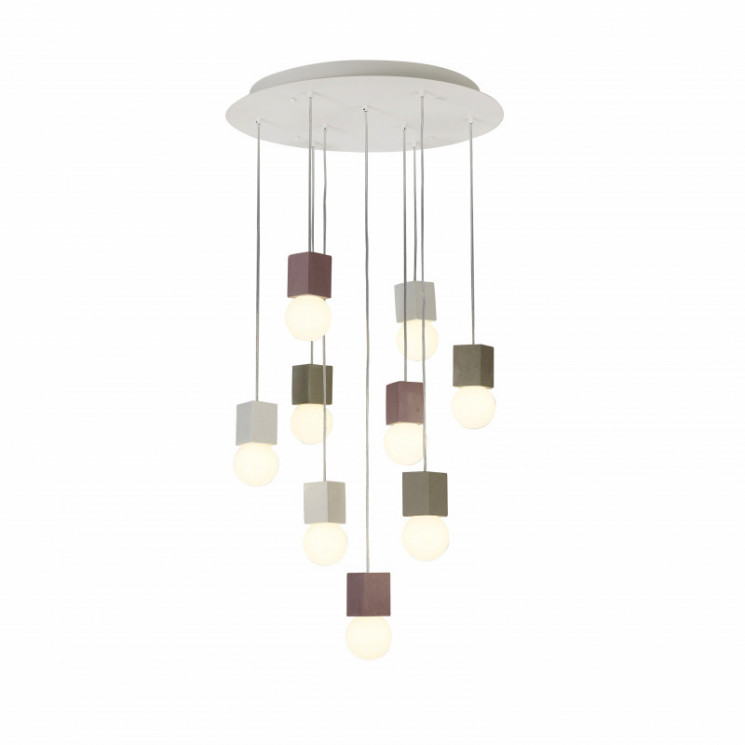 Подвесная люстра Mantra 7702 GALAXIA