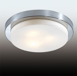 Светильник настенно-потолочный ODEON LIGHT 2746/3C HOLGER ip44