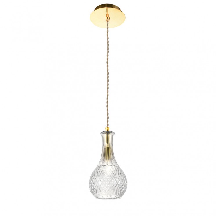 Люстра подвесная Favourite 1862-1P Bottle