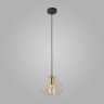 Подвесной светильник TK Lighting 2575 Diamond Gold