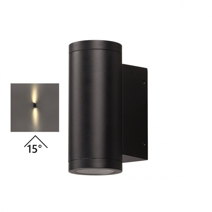 Фасадный светильник ODEON LIGHT 7071/15WL LONG 15° 15W 3000К