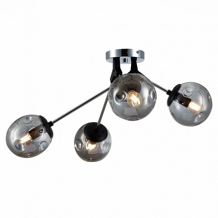 Люстра потолочная Evoluce MAREA SLE106002-04