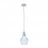 Подвесной светильник Maytoni MOD238-PL-01-BL Eustoma