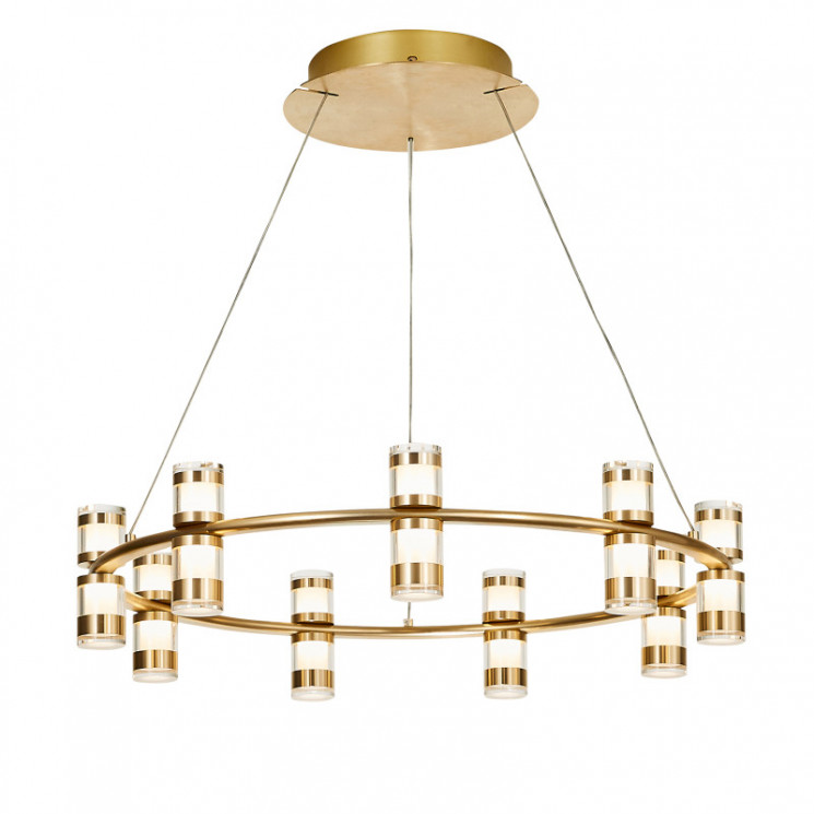 Подвесная люстра Favourite 4323-9P Ampullen