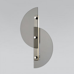 Бра Eurosvet 40160 LED дымчатый Colour