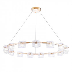 Подвесная люстра Favourite 4248-15P Ori