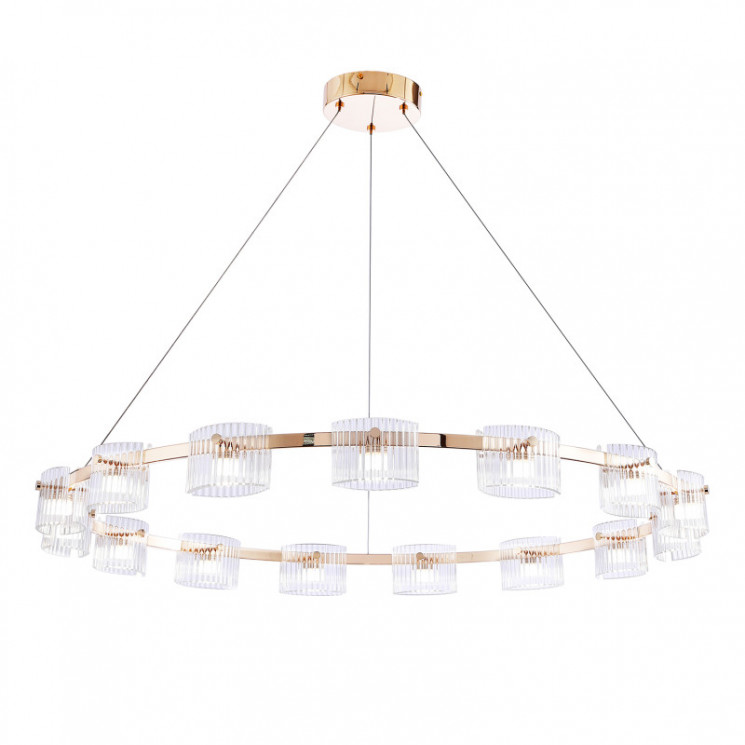 Подвесная люстра Favourite 4248-15P Ori