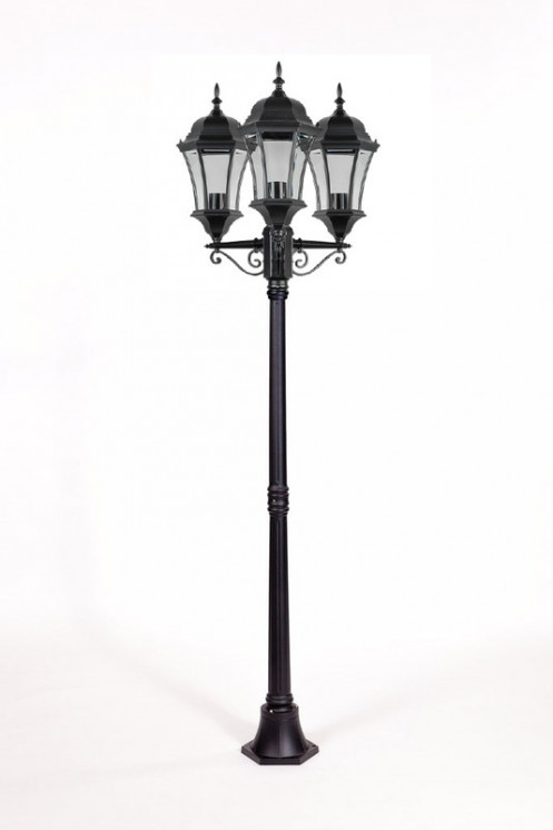 Уличный фонарный столб YAOHUALUX 91308LB Bl ASTORIA 1 L