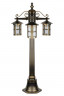 Уличный фонарный столб YAOHUALUX 15807B Gb CORDOBA