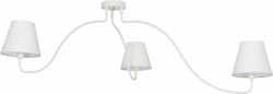 Люстра Nowodvorski 6545 SWIVEL WHITE