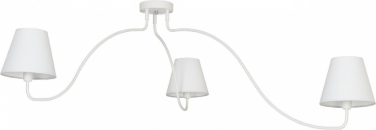 Люстра Nowodvorski 6545 SWIVEL WHITE