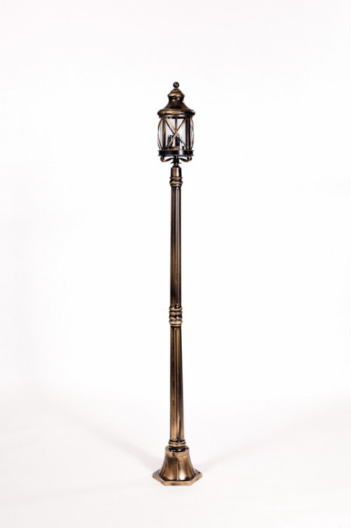 Уличный фонарный столб YAOHUALUX 84808 Gb LUCERNA