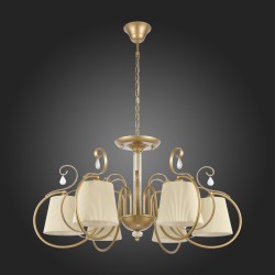 Люстра подвесная потолочная ST Luce SL177.203.06 AZZURRO