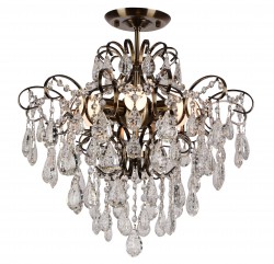 Люстра Arte lamp A3306PL-6AB VITORIA