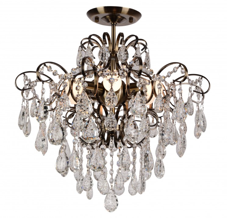 Люстра Arte lamp A3306PL-6AB VITORIA