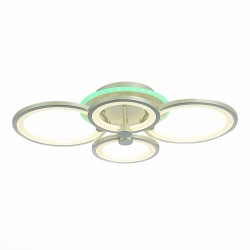 Светильник потолочный Evoled SLE200392-04RGB LETO