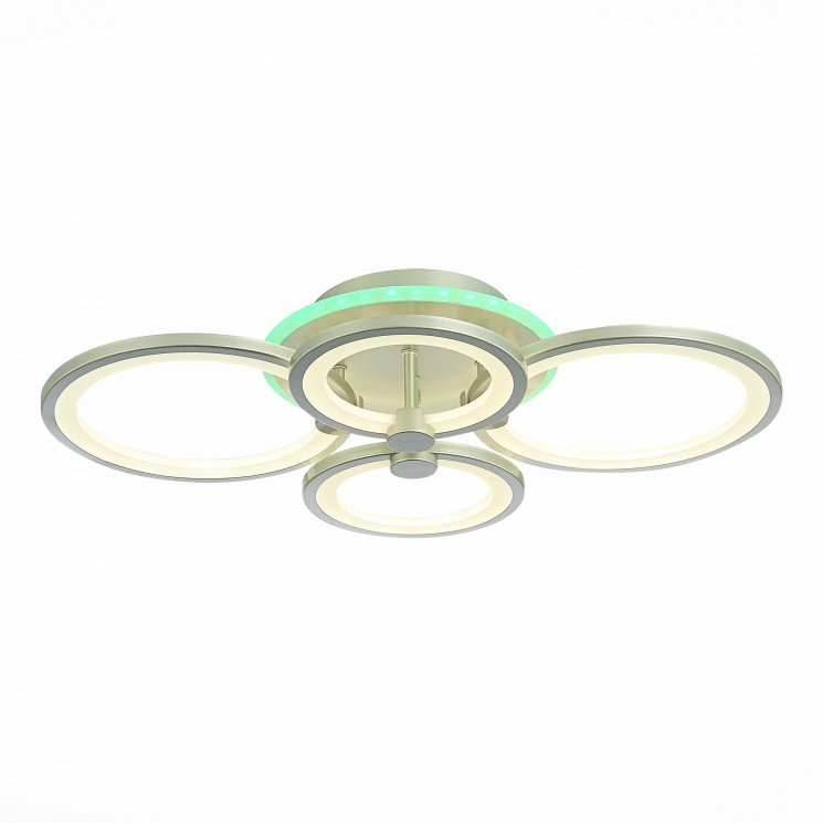 Светильник потолочный Evoled SLE200392-04RGB LETO
