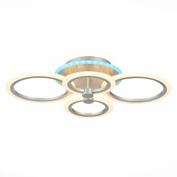 Светильник потолочный Evoled SLE500592-04RGB CERINA