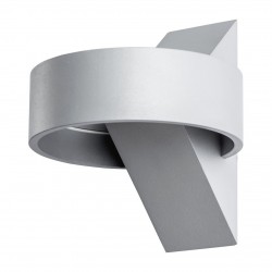 Светильник настенный Arte lamp A1705AP-1GY ANELLO