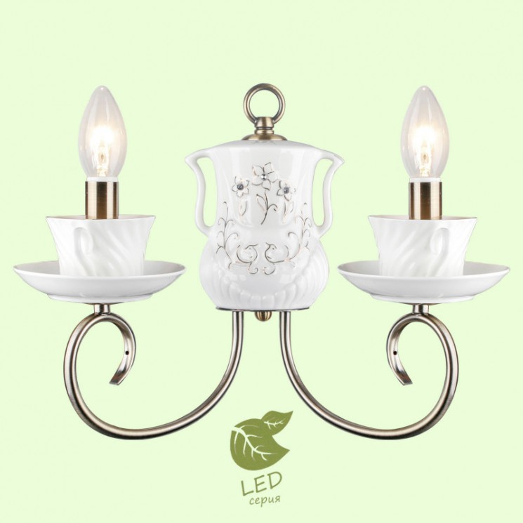 Бра Lussole GRLSP-8187 Salton