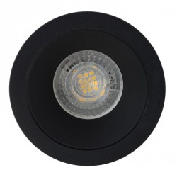 Встраиваемый светильник Denkirs DK2026-BK