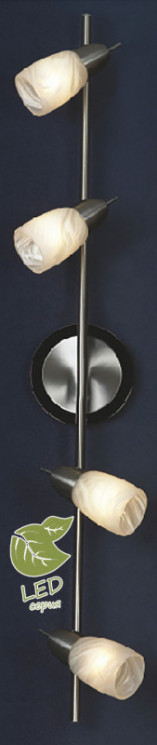 Спот Lussole GRLSQ-6909-04 Cevedale