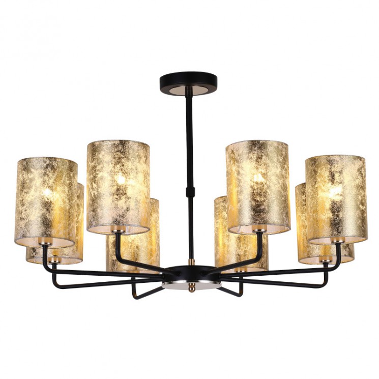 Люстра на штанге F-Promo 2588-8P FIDO