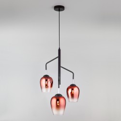 Подвесной светильник  Eurosvet Record 50086/3 медь