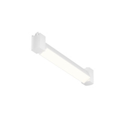 Трековый светильник Maytoni TR104-1-10W3K-W Basis Rot