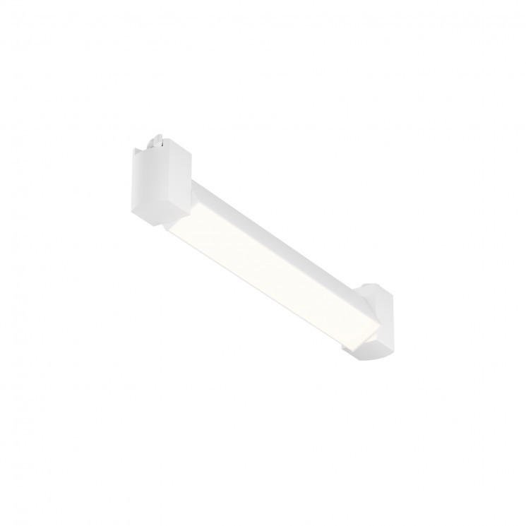 Трековый светильник Maytoni TR104-1-10W3K-W Basis Rot