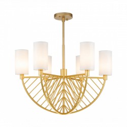 Люстра на штанге Favourite 2992-6P ARC