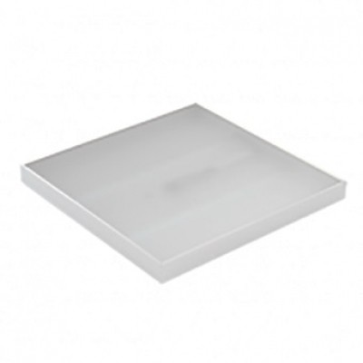 Светильник Gauss G1-A0-00070-01000-2002565 LED офис 595*595*50мм 25W 6500К с призм. (Чудо)