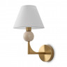 Настенный светильник (бра) Freya FR2043WL-01BS Riley